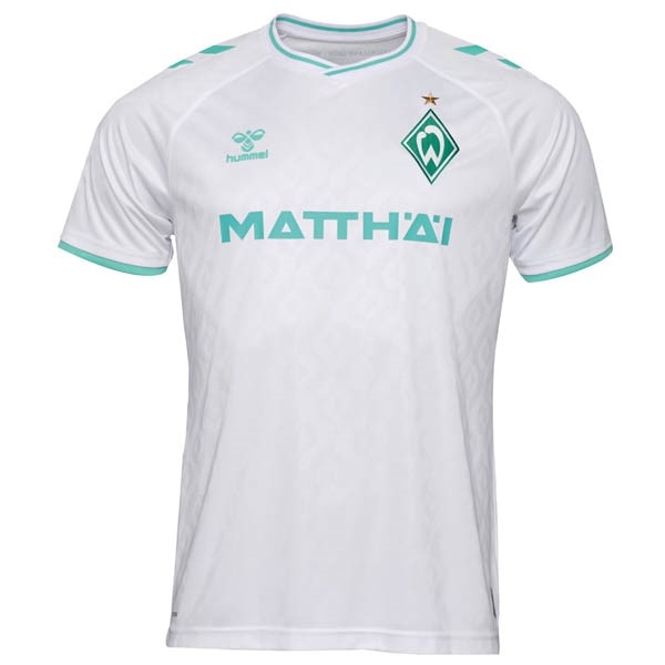 Tailandia Camiseta Werder Bremen 2ª 2023/24